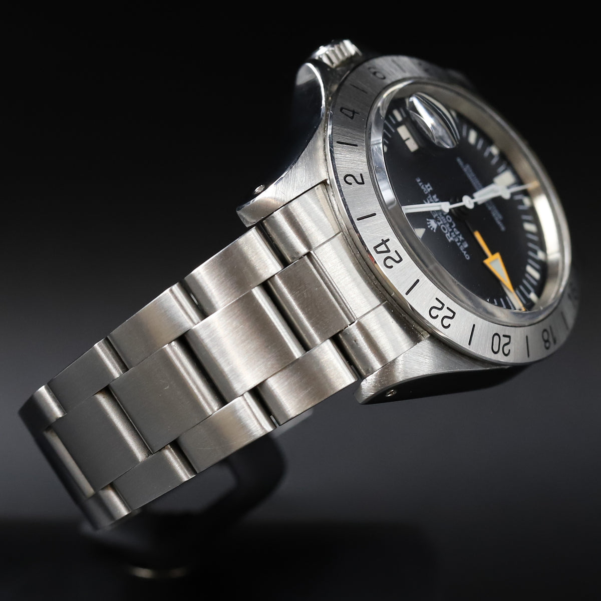 Rolex<br>1655 Explorer II 'Steve Mcqueen'