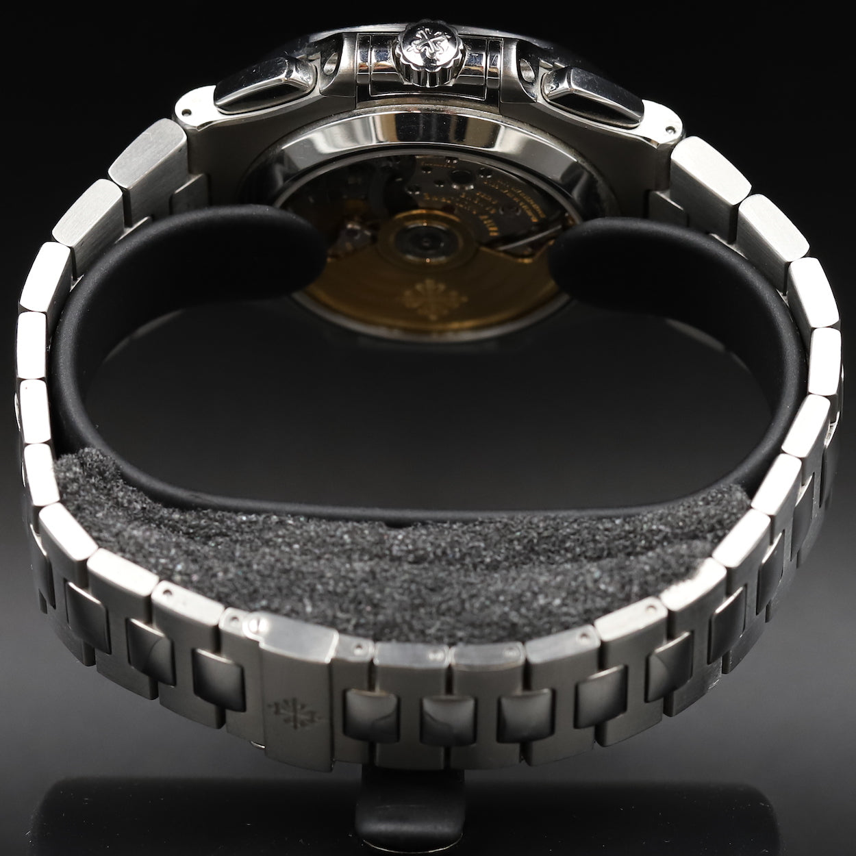 Patek Philippe<br>5980/1A Nautilus Chronograph
