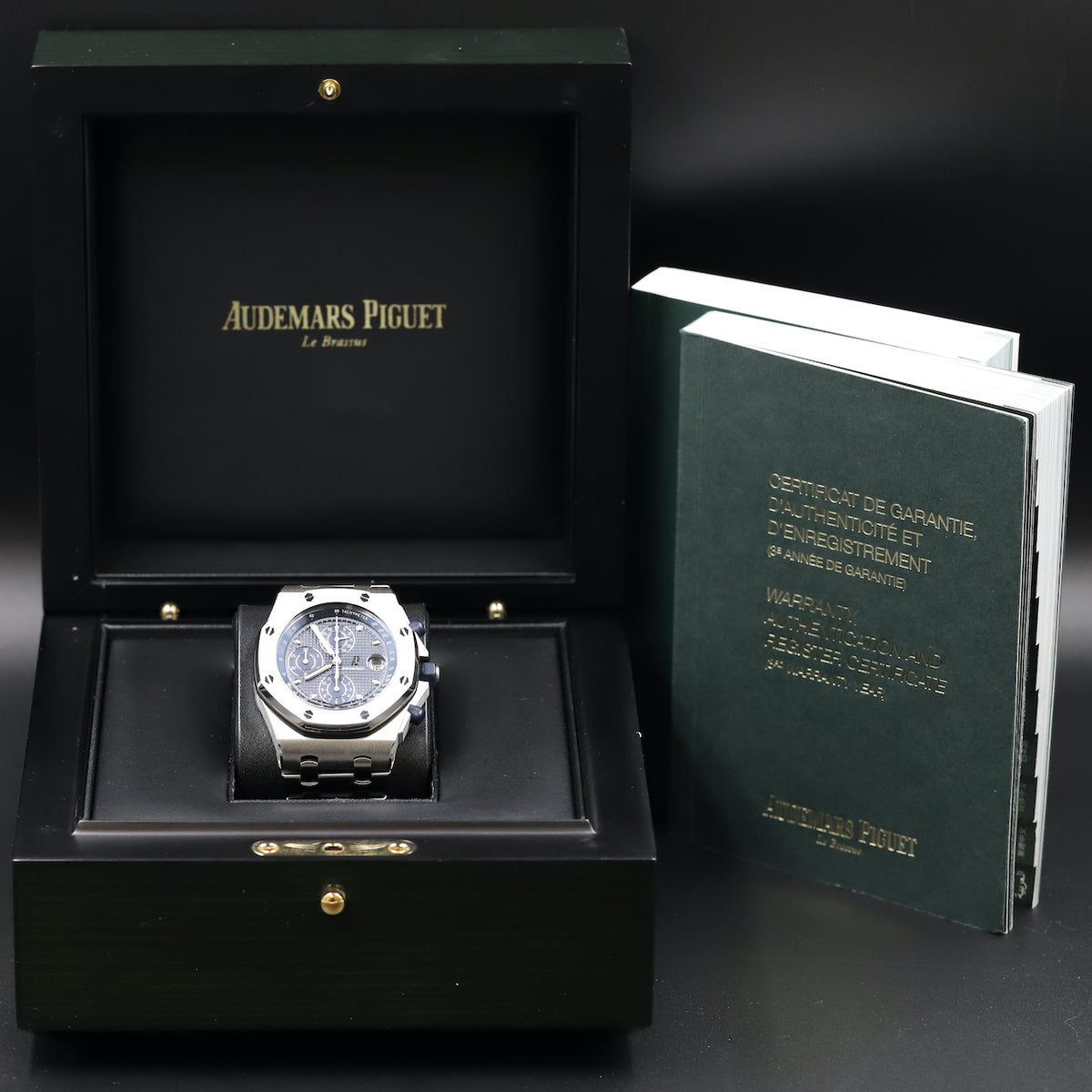 Audemars Piguet<br>25721ST Royal Oak Offshore 'Beast'