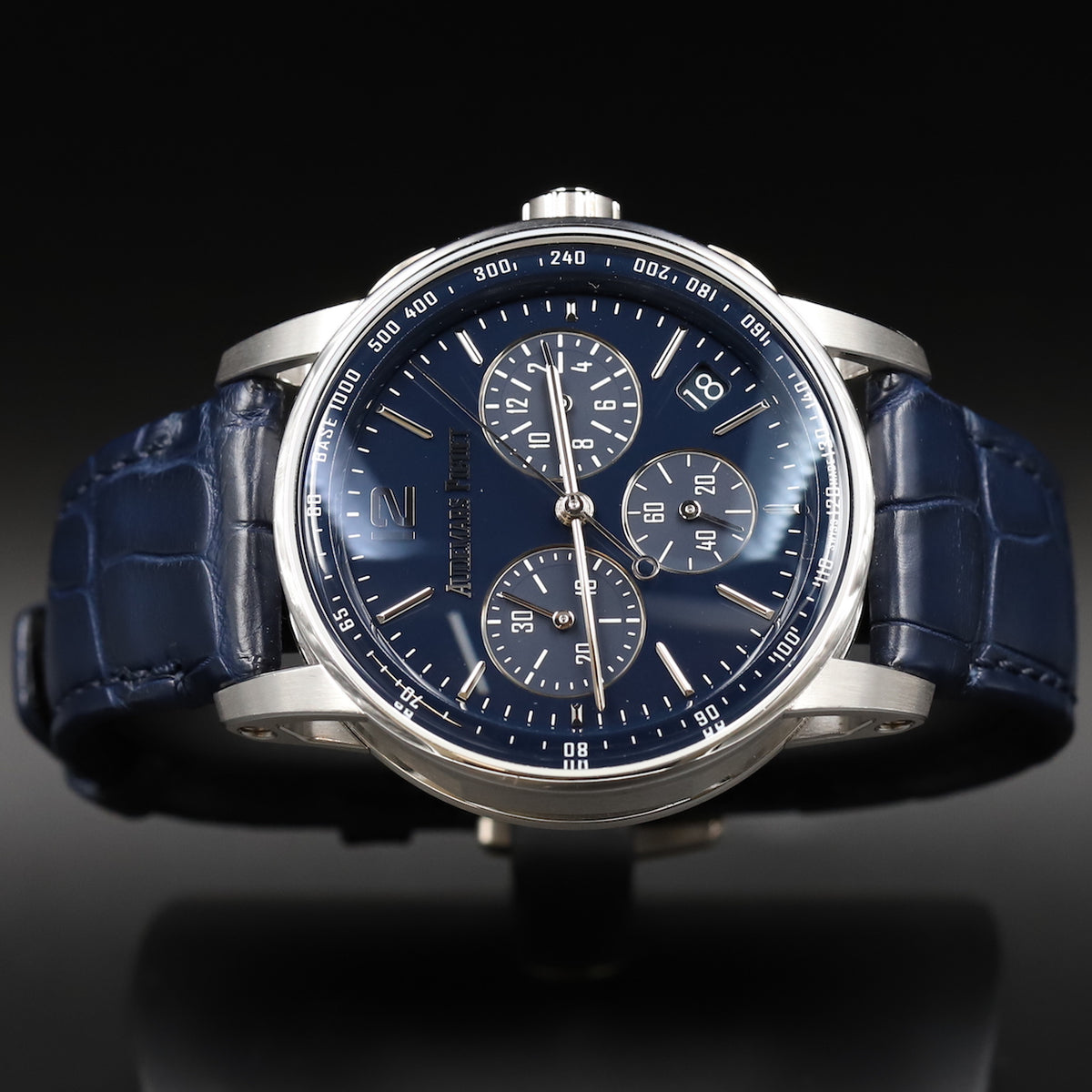 Audemars Piguet<br>26393BC Code 11.59 Chronograph