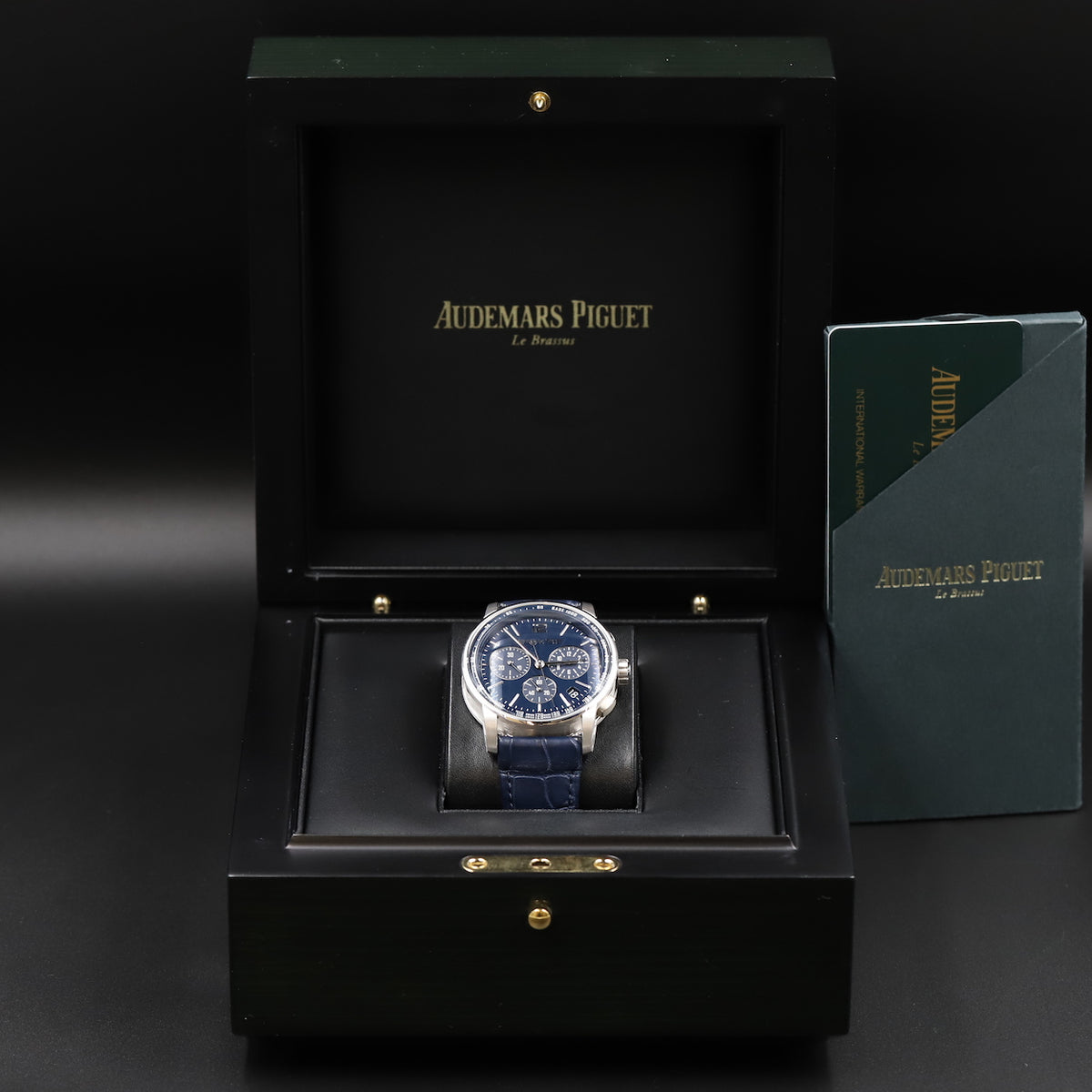 Audemars Piguet<br>26393BC Code 11.59 Chronograph