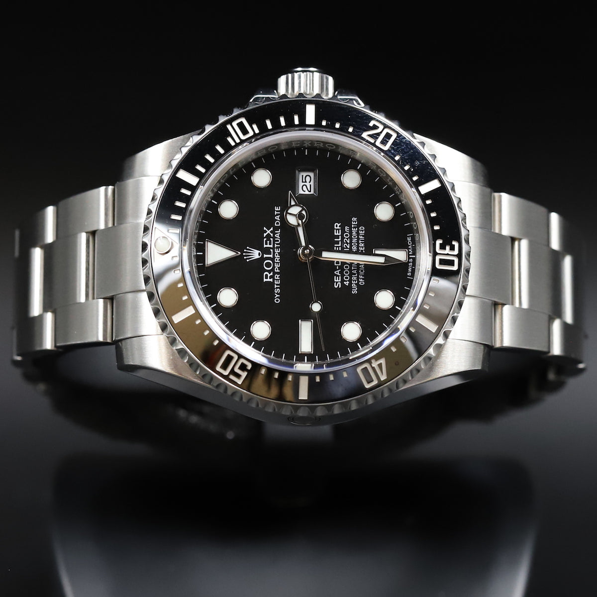 Rolex<br>116600SD4K Sea-Dweller 4000