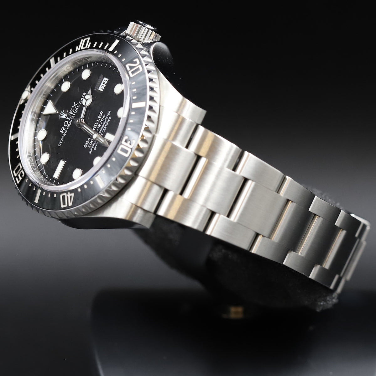 Rolex<br>116600SD4K Sea-Dweller 4000