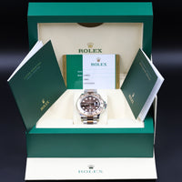 Rolex<br>116621 Yacht-Master 40 SS/RG Chocolate Dial