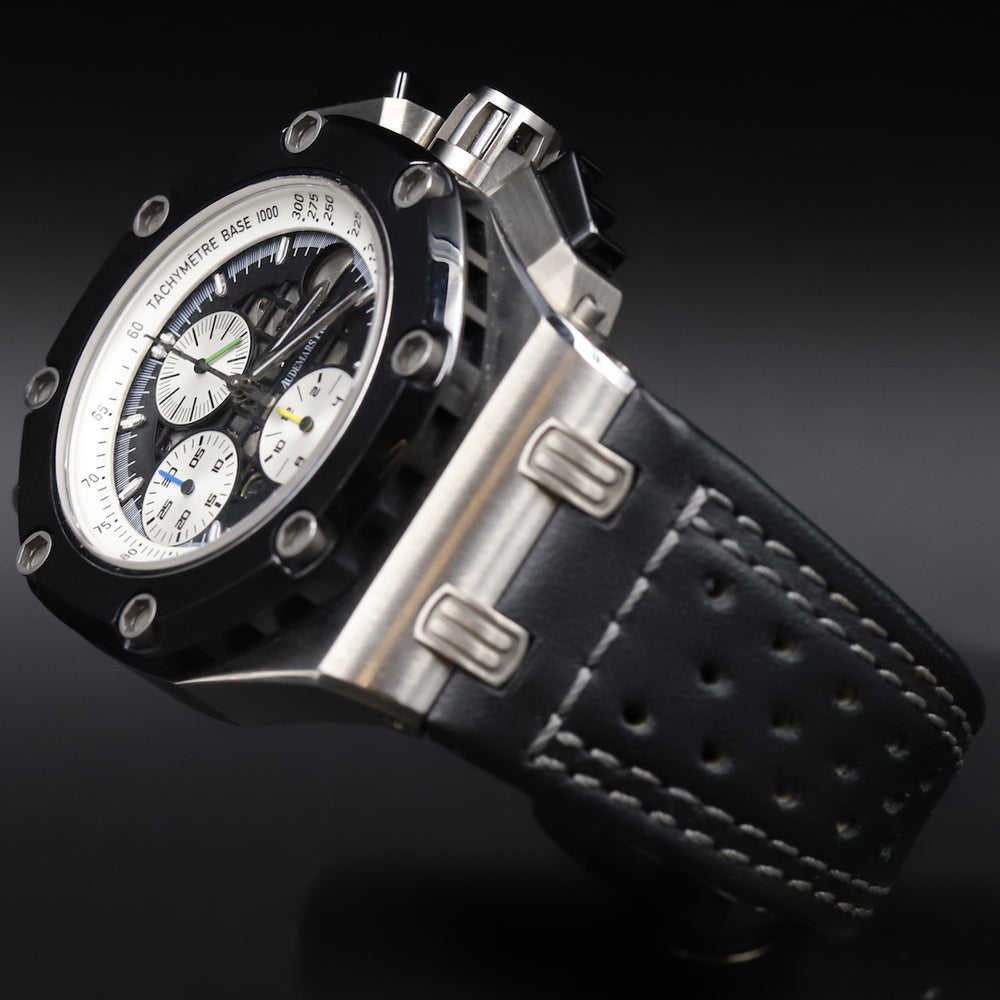 Audemars Piguet<br>26078IO Royal Oak Offshore Rubens Barrichello II 'RB2'