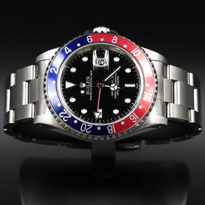 Rolex<br>16700 GMT Master 'Pepsi'