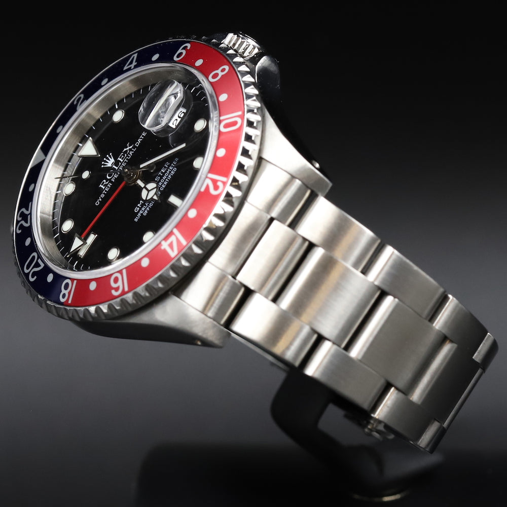 Rolex<br>16700 GMT Master 'Pepsi'