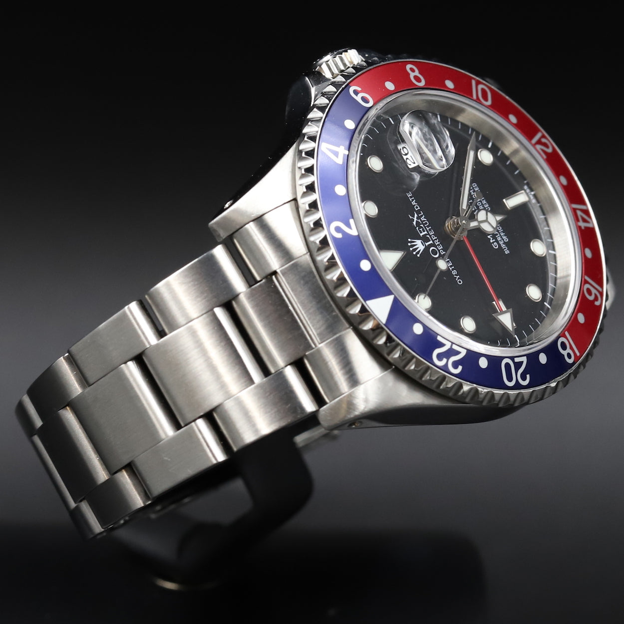 Rolex<br>16700 GMT Master 'Pepsi'