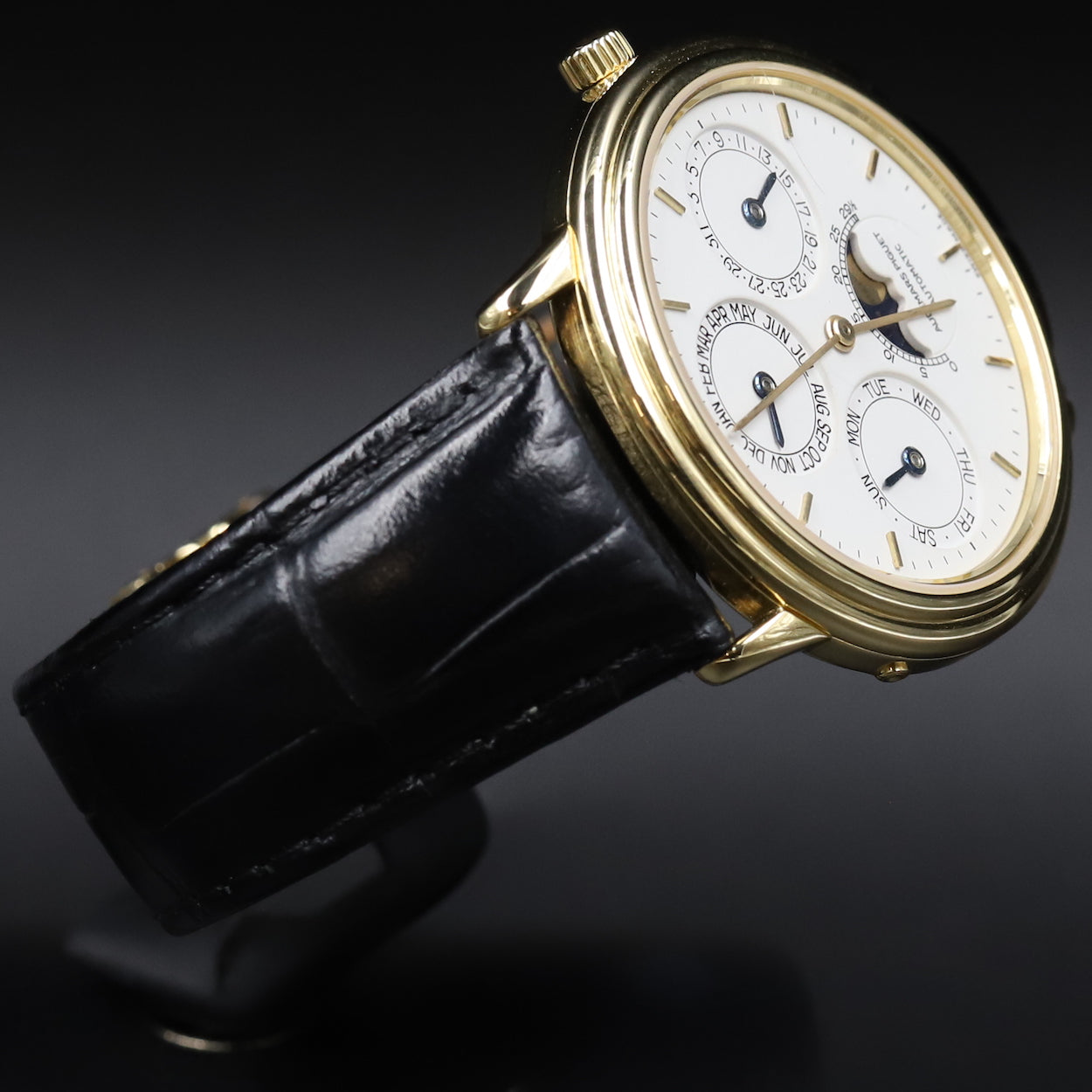 Audemars Piguet<br>25657BA Quantieme Perpetual Calendar Moonphase