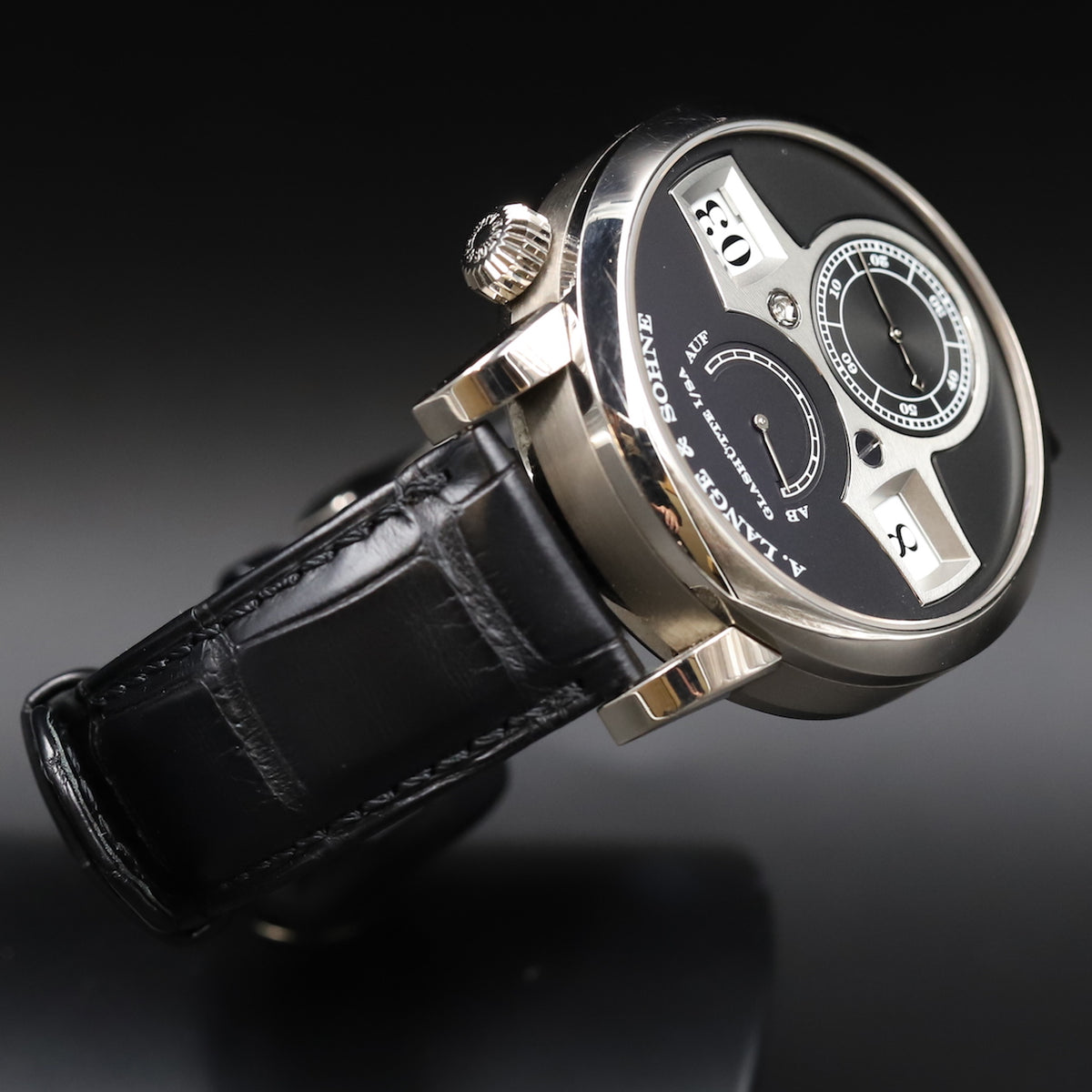 A. Lange & Sohne<br>140.029 Zeitwerk