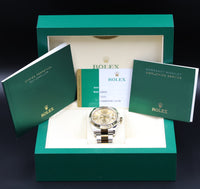 Rolex<br>326933 Sky-Dweller SS/18k Champagne Dial