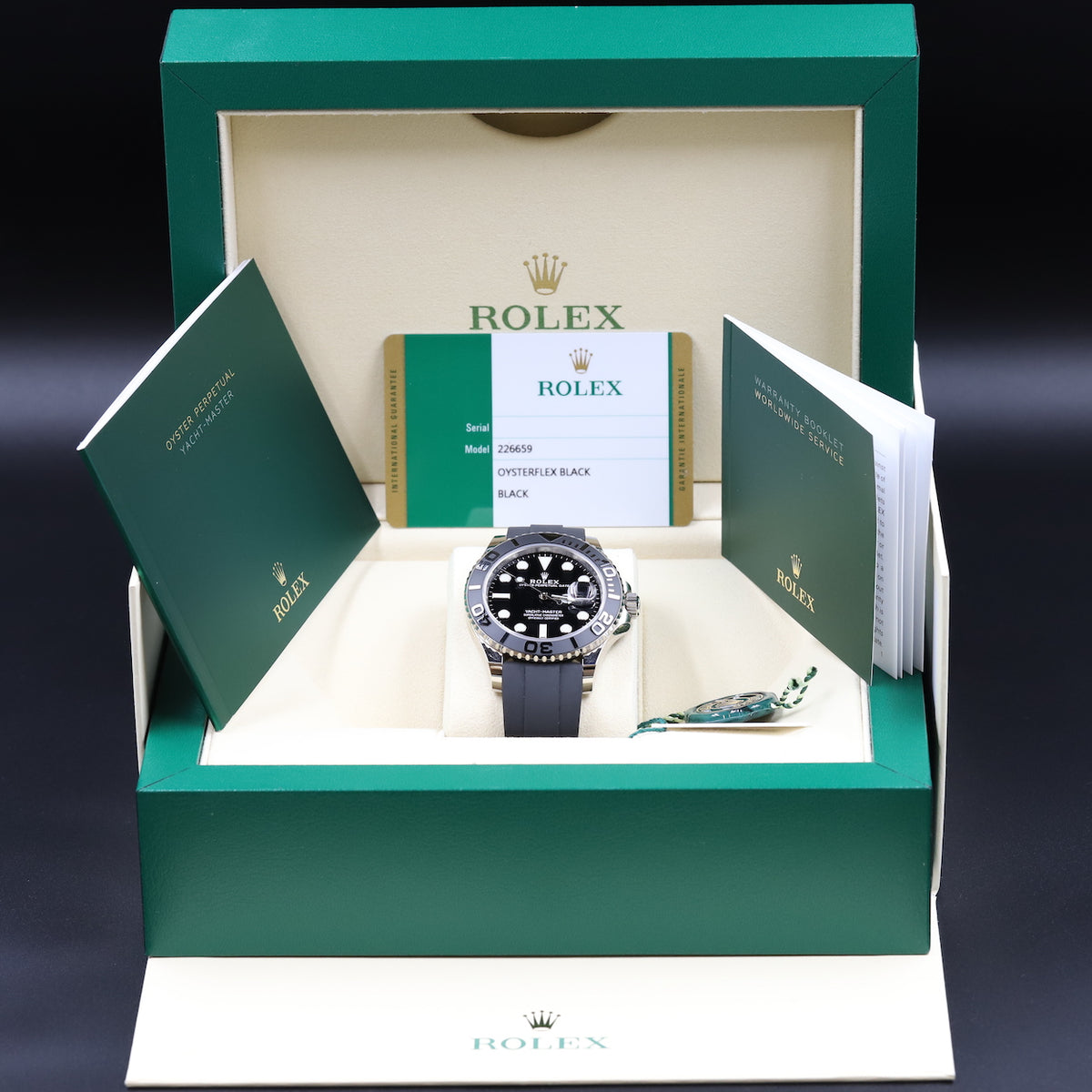 Rolex<br>226659 Yacht-Master 42