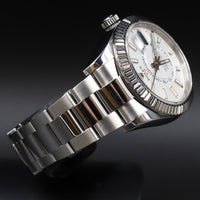 Rolex<br>326934 Sky-Dweller White Dial