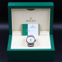 Rolex<br>326934 Sky-Dweller White Dial