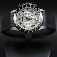 Rolex<br>116520 Daytona Pave Dial Titan Black