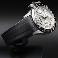 Rolex<br>116520 Daytona Pave Dial Titan Black