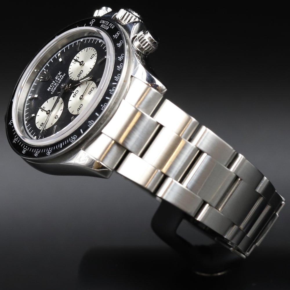 Rolex<br>116520 Daytona Vintage Dial Titan Black