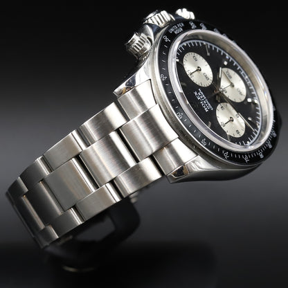 Rolex<br>116520 Daytona Vintage Dial Titan Black