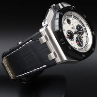 Audemars Piguet<br>26400SO Royal Oak Offshore White Dial