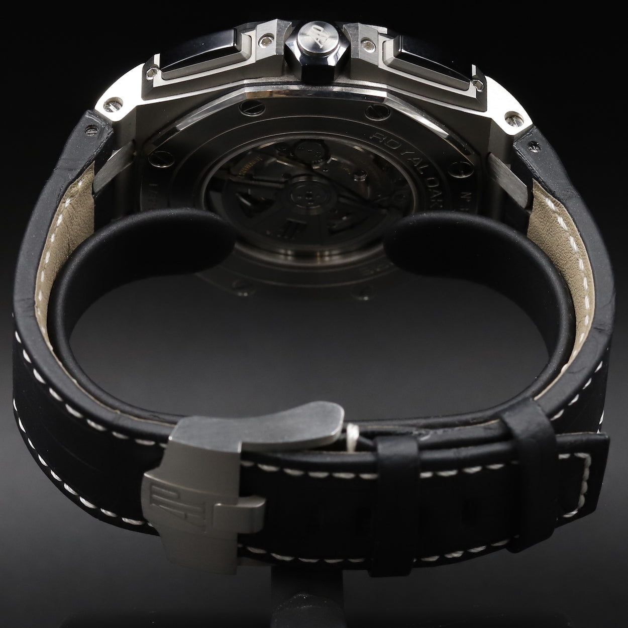 Audemars Piguet<br>26400SO Royal Oak Offshore White Dial