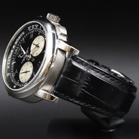 A. Lange & Sohne<br>404.035 Double Split Platinum