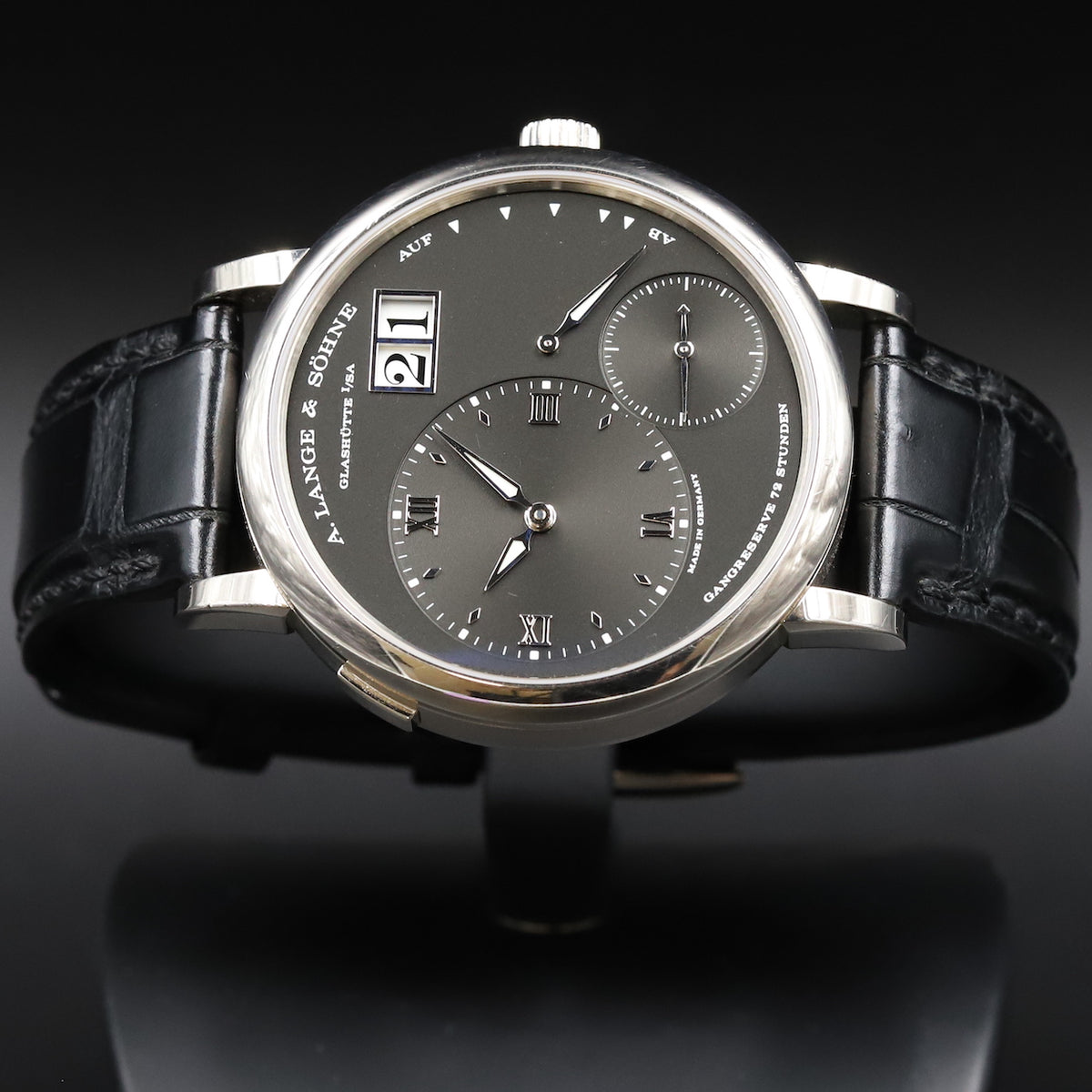 A. Lange & Sohne<br>117.028 Grand Lange 1