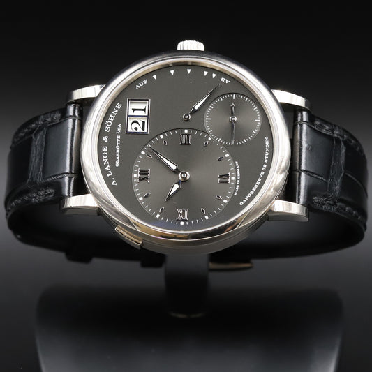 A. Lange & Sohne<br>117.028 Grand Lange 1