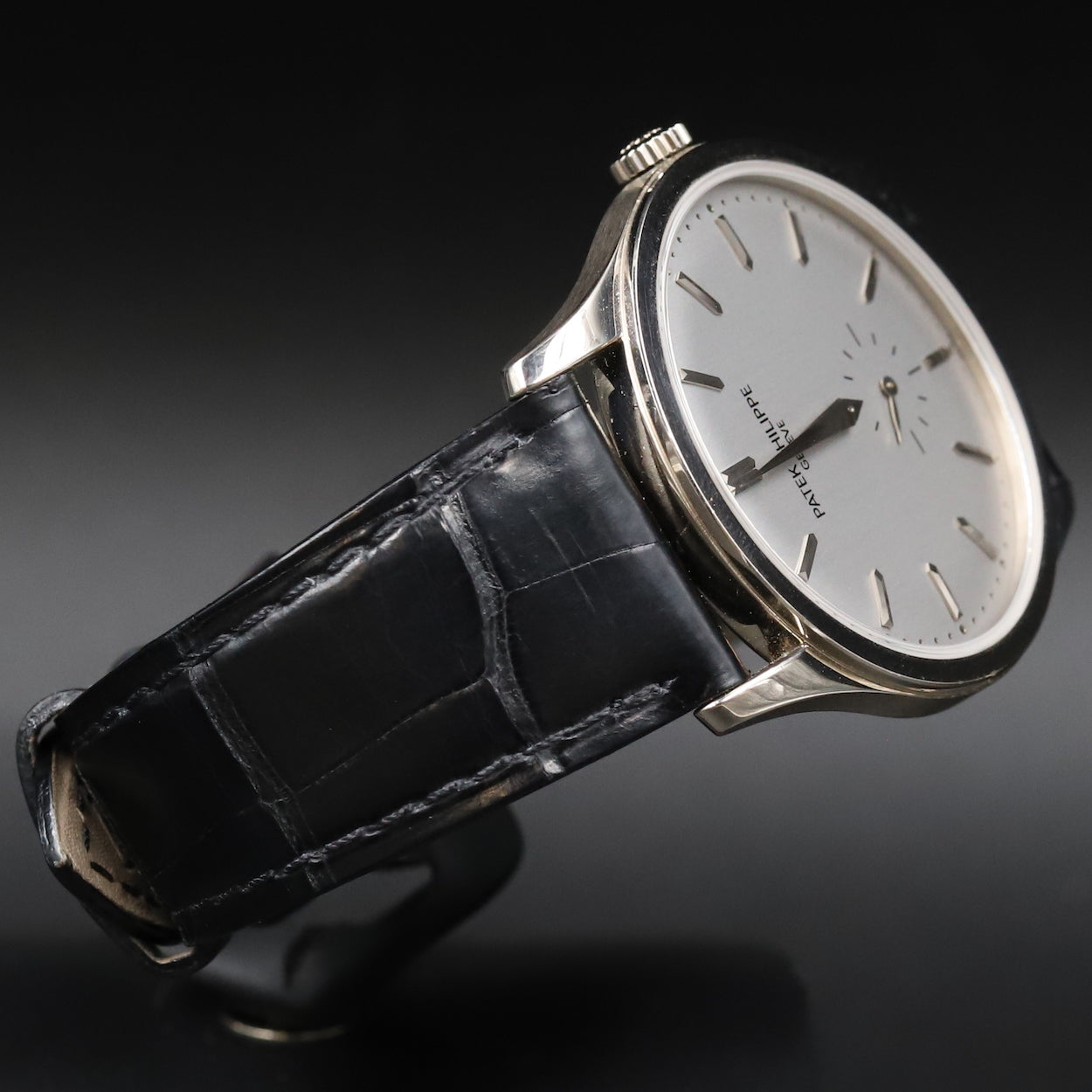 Patek Philippe5196G Calatrava – Newport Watch Club