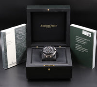 Audemars Piguet<br>26400AU Royal Oak Offshore Carbon