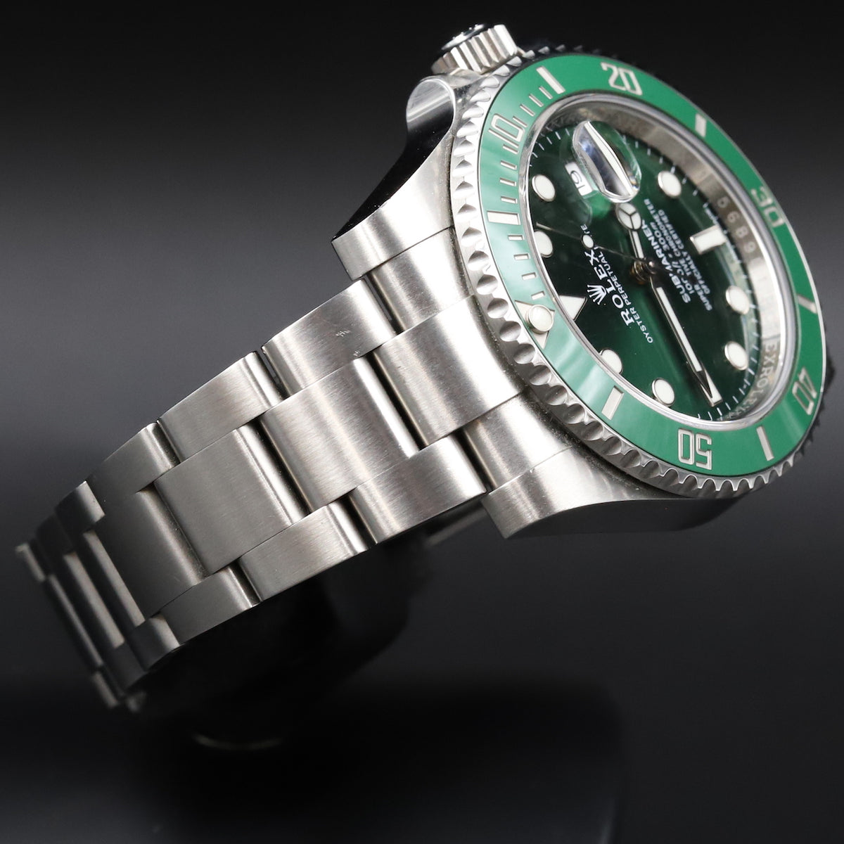 Rolex<br>116610LV Submariner 'Hulk'
