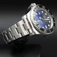 Rolex<br>116660 Deepsea Sea-Dweller Blue