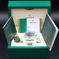 Rolex<br>116610LV Submariner 'Hulk'