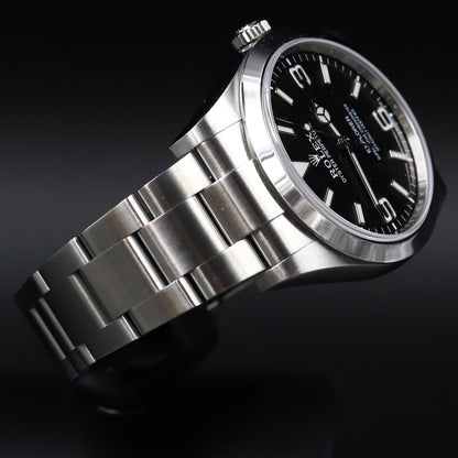 Rolex<br>214270 Explorer New Dial