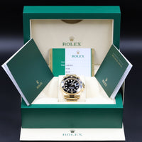 Rolex<br>116618LN Submariner Black Dial