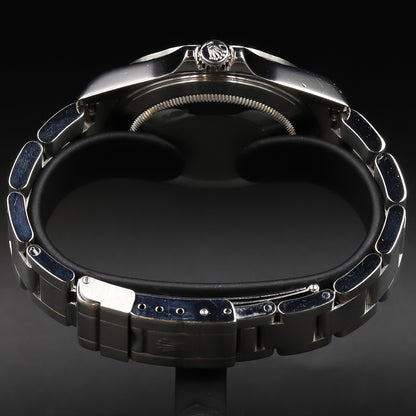 Rolex<br>16570 Explorer II Black Dial