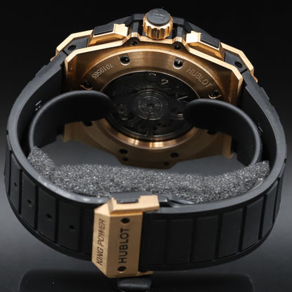 Hublot<br>701.OQ.0180.RX Big Bang King Power Unico Rose