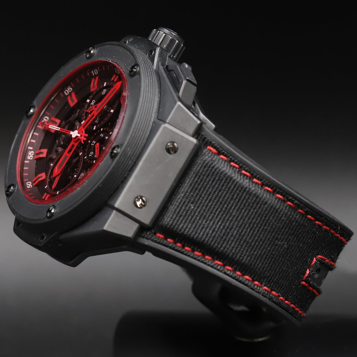 Hublot<br>710.C1.1190.NR.CG011 Big Bang King Power Congo