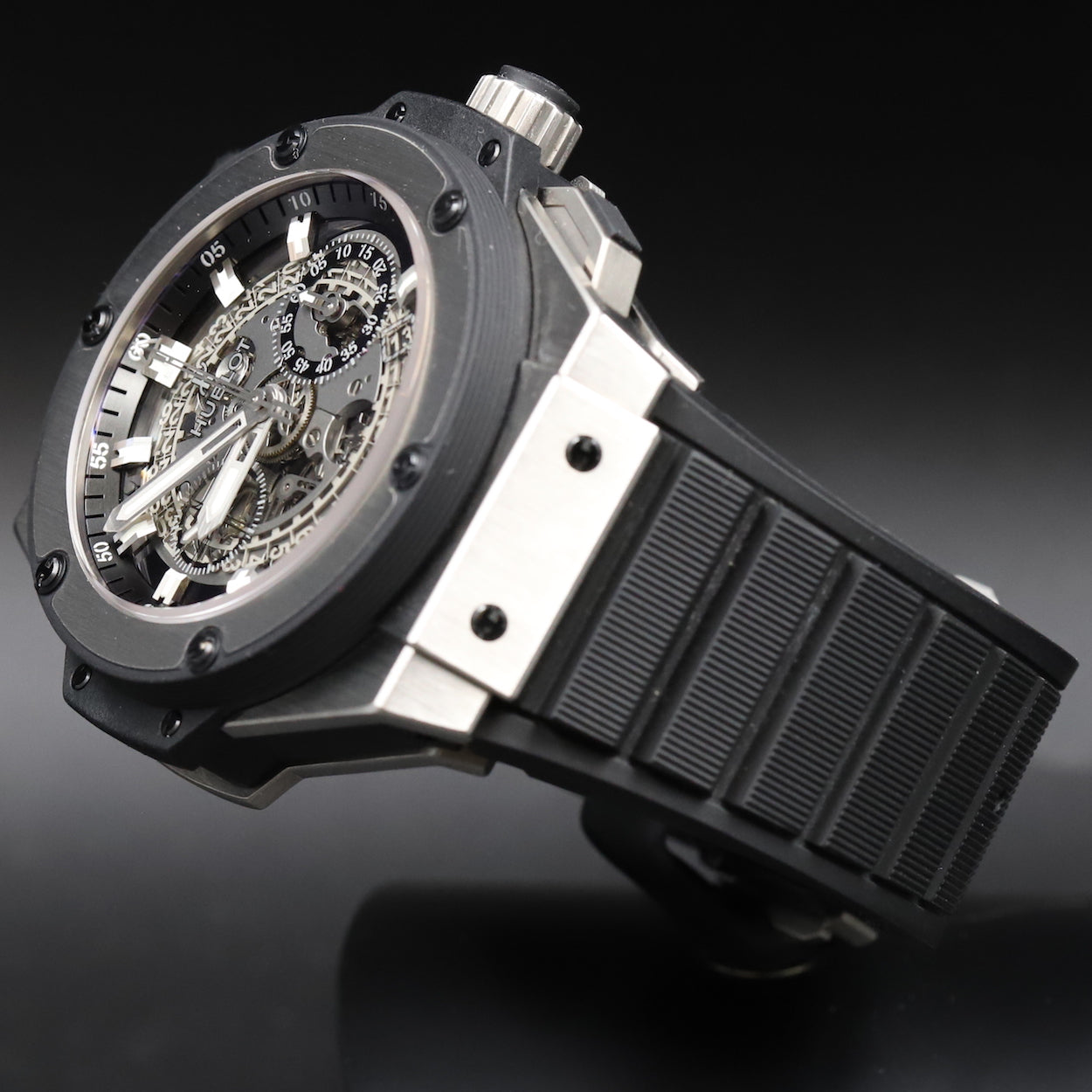 Hublot<br>701.NX.0170.RX Big Bang King Power Unico Titanium