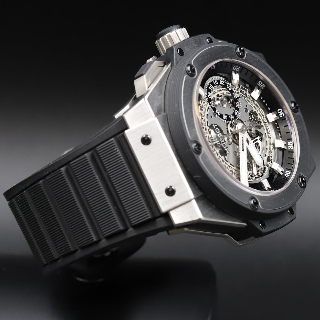 Hublot<br>701.NX.0170.RX Big Bang King Power Unico Titanium