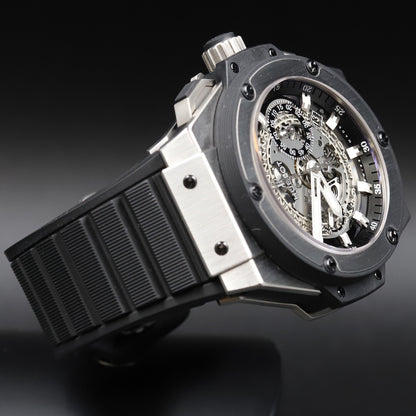 Hublot<br>701.NX.0170.RX Big Bang King Power Unico Titanium