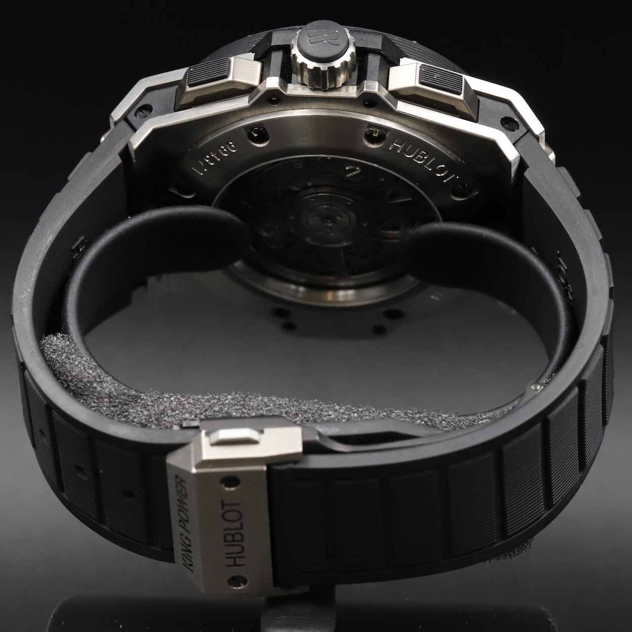 Hublot<br>701.NX.0170.RX Big Bang King Power Unico Titanium