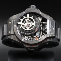 Hublot<br>MP-09 Tourbillon Bi-Axis 3D Carbon