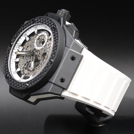 Hublot<br>701.CQ.0112.HR Big Bang King Power Unico Ceramic