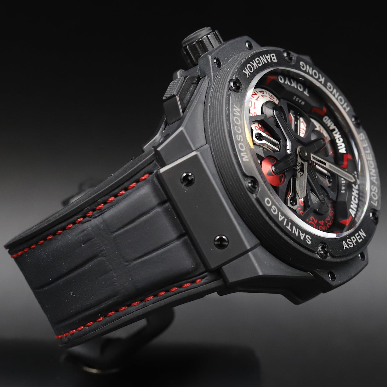 Hublot<br>771.C1.1170.RX Big Bang King Power Unico GMT
