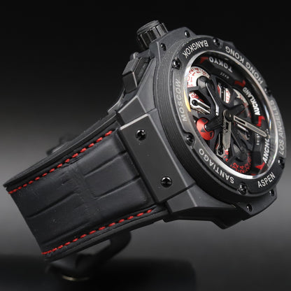 Hublot<br>771.C1.1170.RX Big Bang King Power Unico GMT