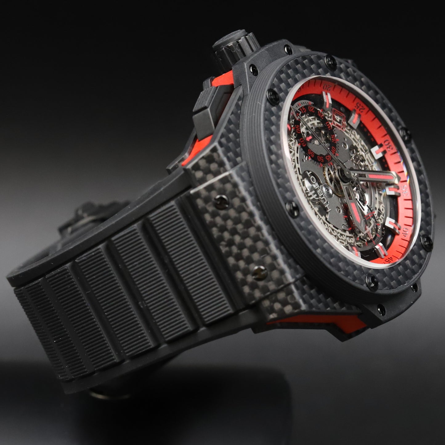 Hublot<br>701.QX.0113.HR Big Bang King Power Unico Carbon