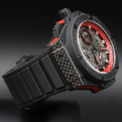Hublot<br>701.QX.0113.HR Big Bang King Power Unico Carbon