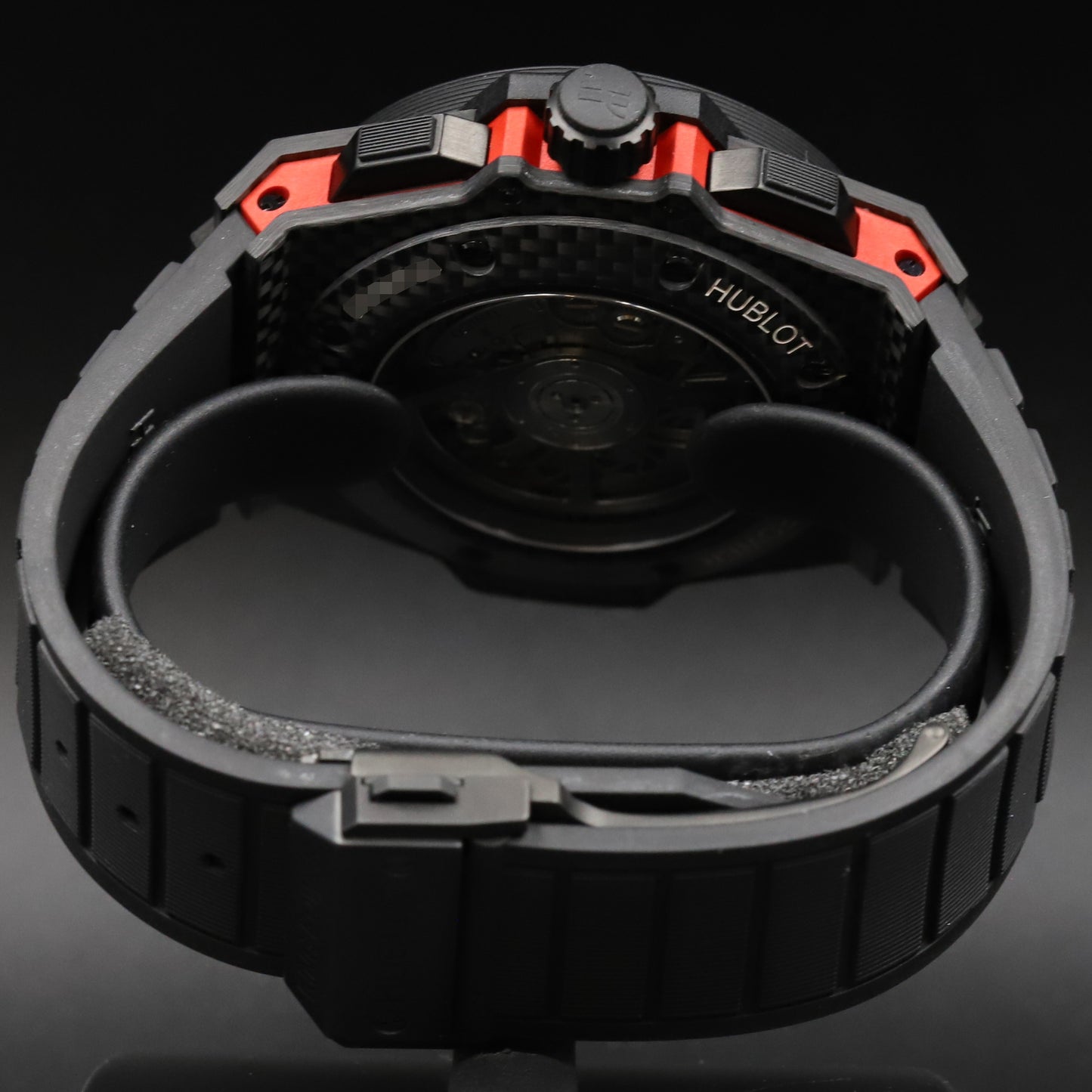 Hublot<br>701.QX.0113.HR Big Bang King Power Unico Carbon