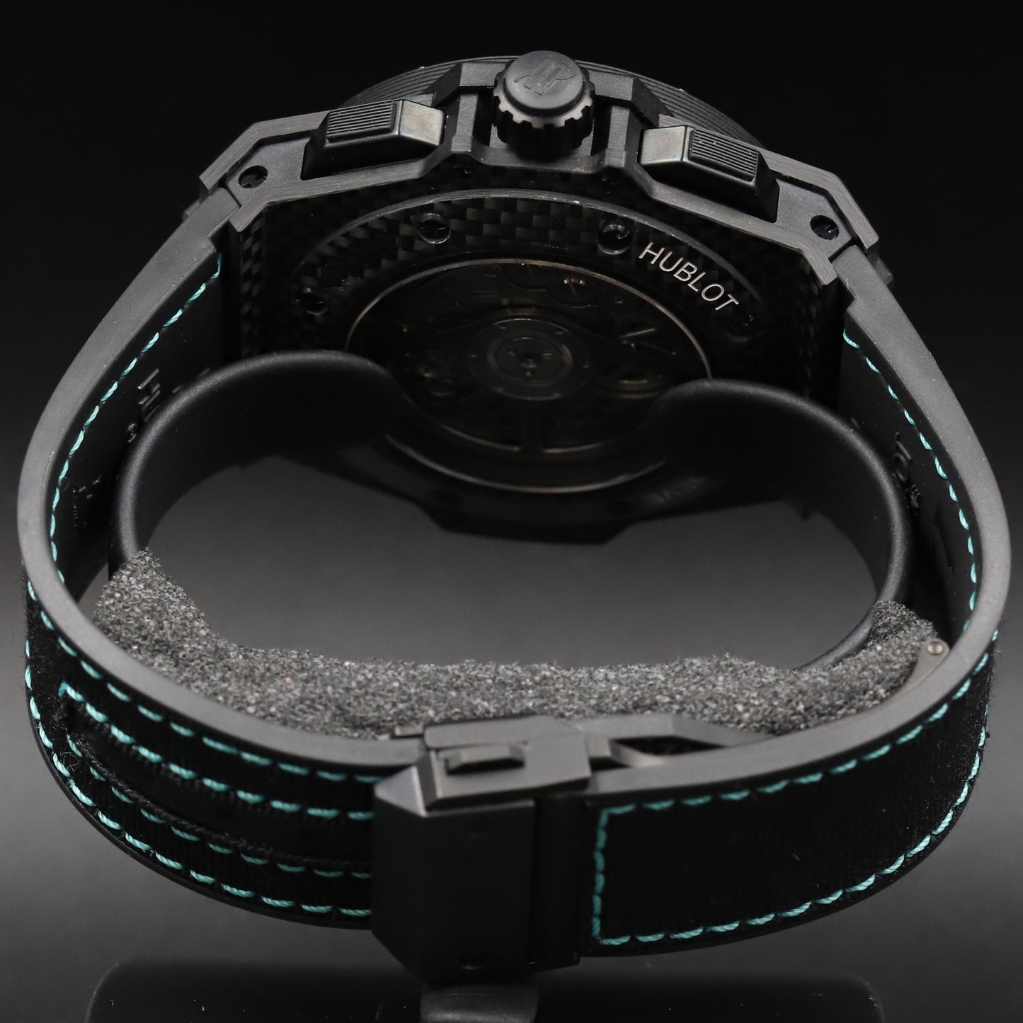 Hublot<br>701.QX.0140.RX Big Bang King Power Unico Carbon