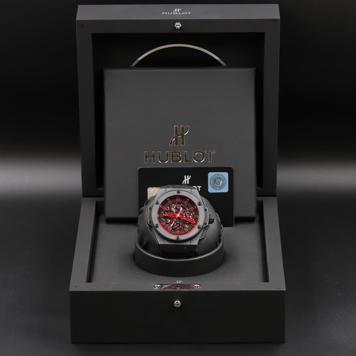 Hublot<br>710.C1.1190.NR.CG011 Big Bang King Power Congo